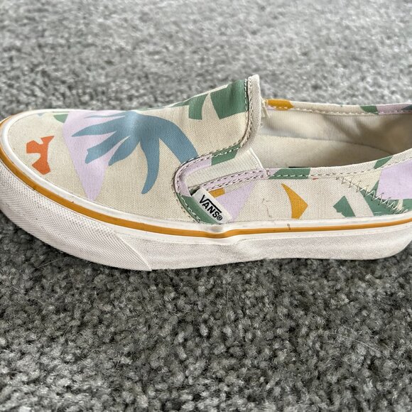 Vans Slip-On Ultracush Leila Hurst Collab - Picture 8 of 11